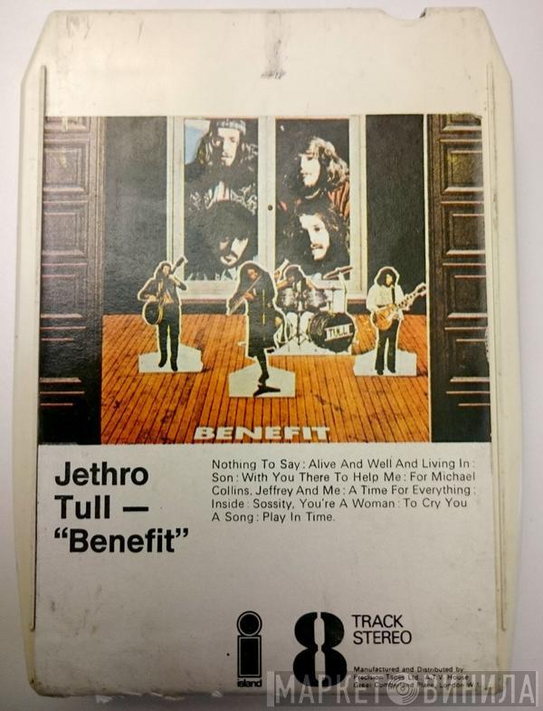  Jethro Tull  - Benefit