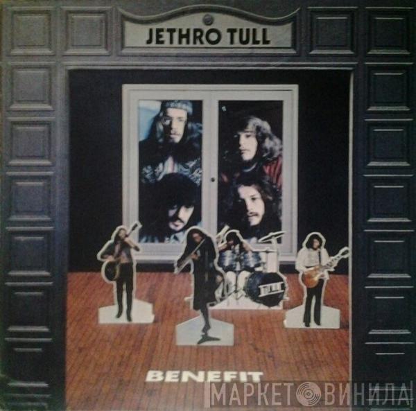  Jethro Tull  - Benefit