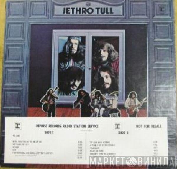  Jethro Tull  - Benefit