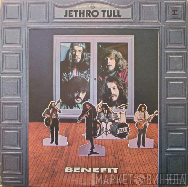  Jethro Tull  - Benefit
