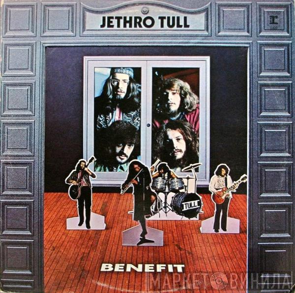  Jethro Tull  - Benefit