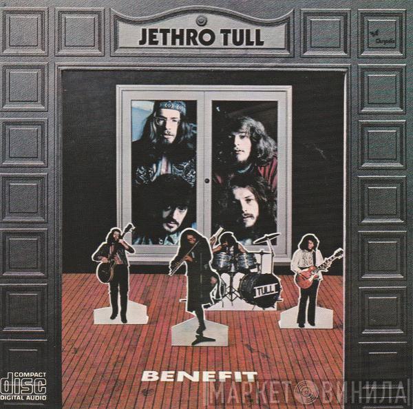  Jethro Tull  - Benefit
