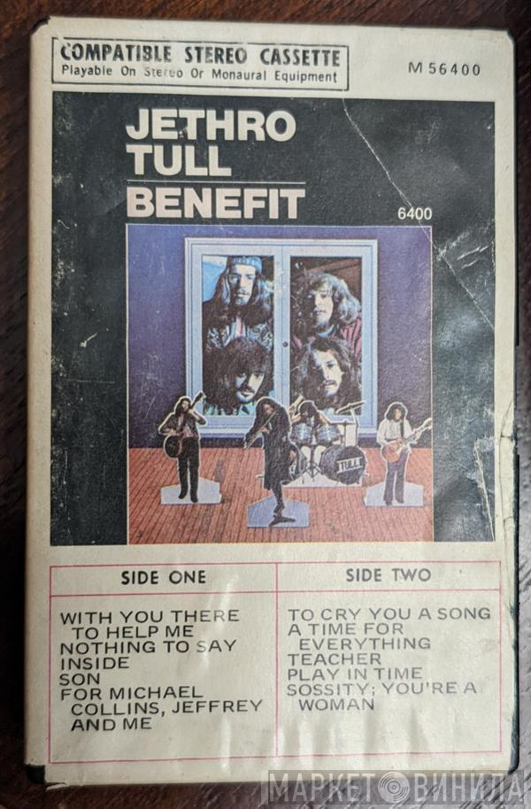  Jethro Tull  - Benefit