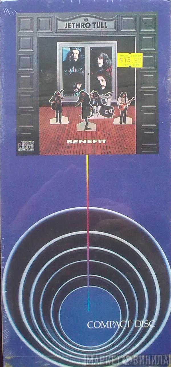  Jethro Tull  - Benefit