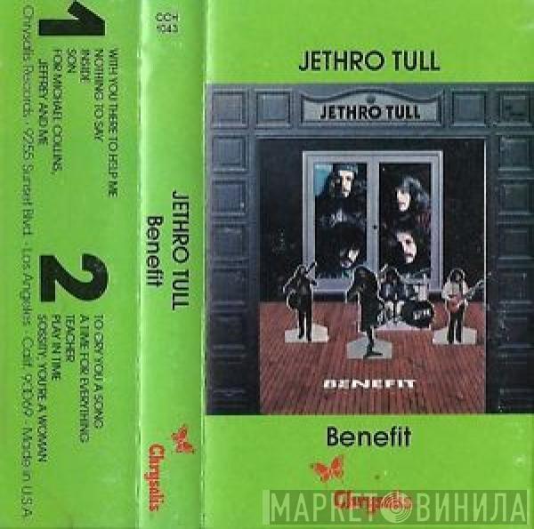  Jethro Tull  - Benefit