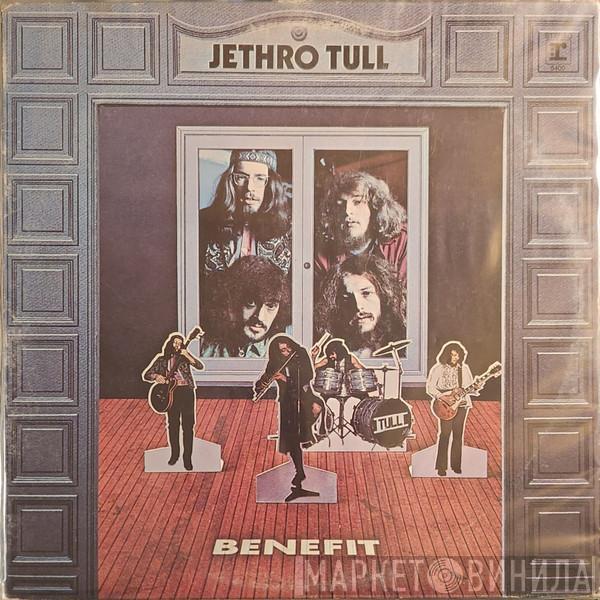  Jethro Tull  - Benefit