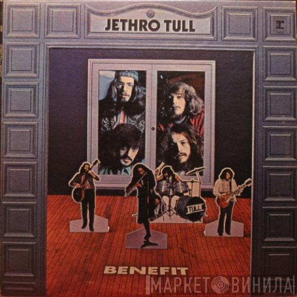  Jethro Tull  - Benefit