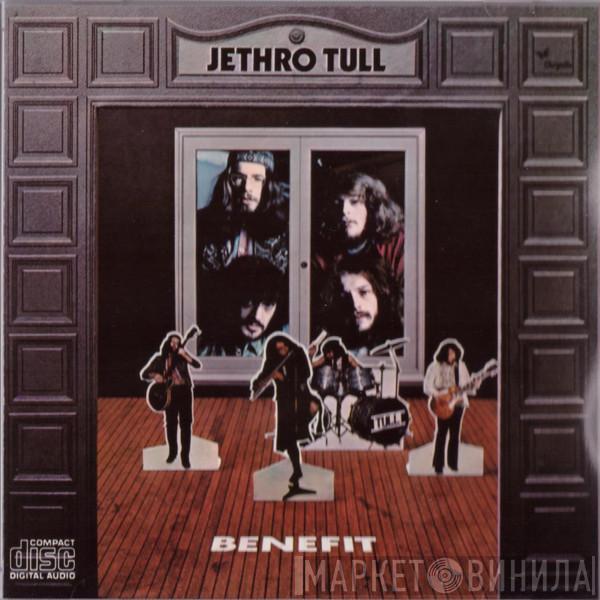  Jethro Tull  - Benefit