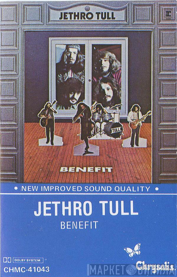  Jethro Tull  - Benefit
