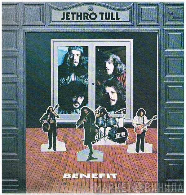  Jethro Tull  - Benefit