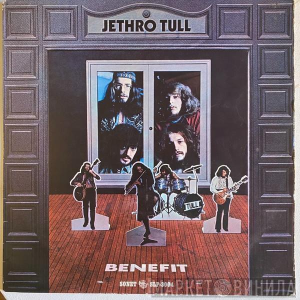  Jethro Tull  - Benefit