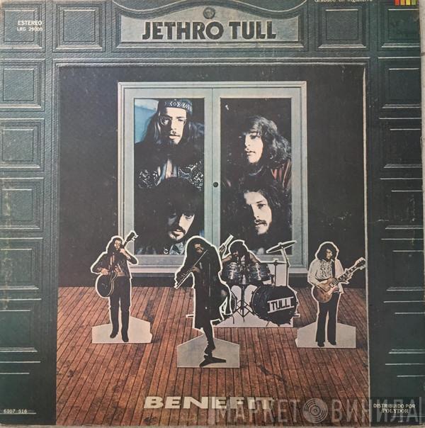  Jethro Tull  - Benefit