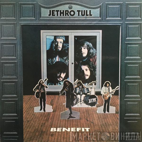  Jethro Tull  - Benefit