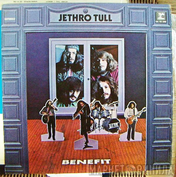  Jethro Tull  - Benefit