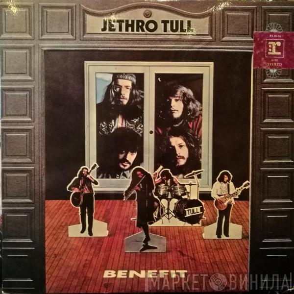  Jethro Tull  - Benefit
