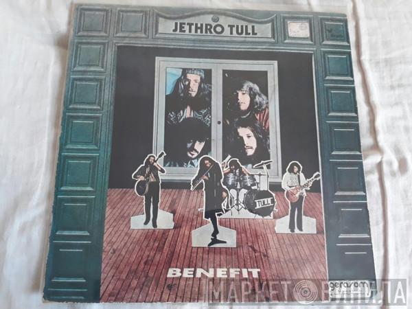  Jethro Tull  - Benefit