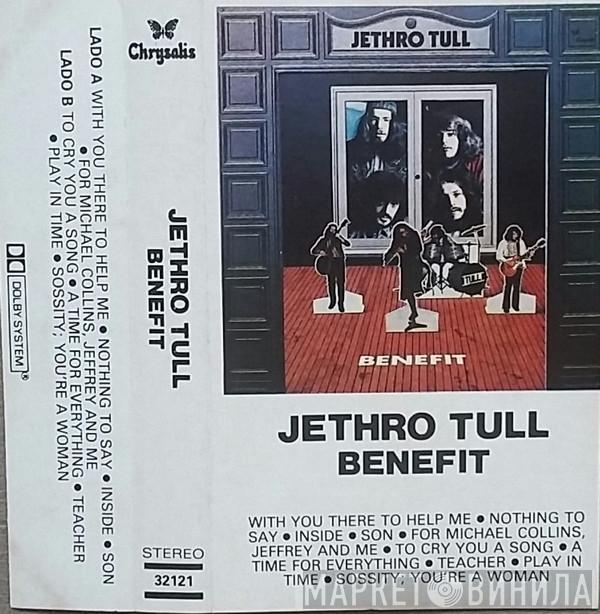  Jethro Tull  - Benefit