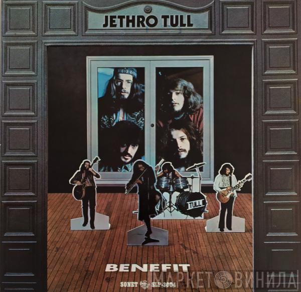  Jethro Tull  - Benefit