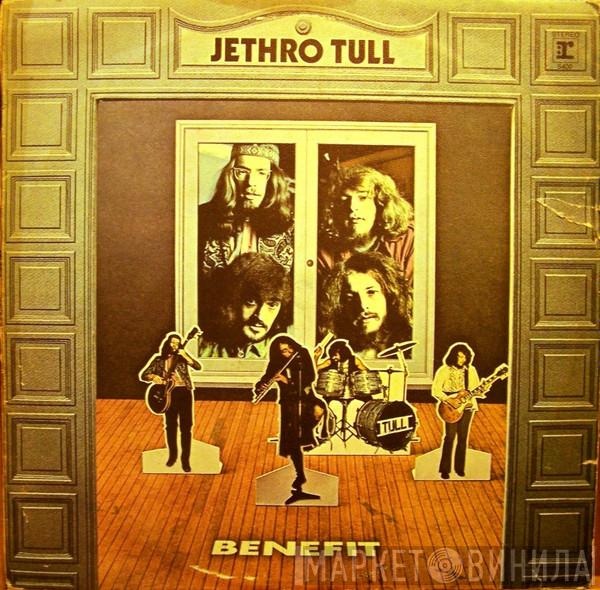 Jethro Tull  - Benefit