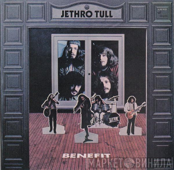  Jethro Tull  - Benefit