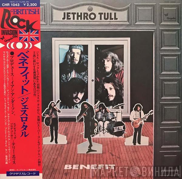  Jethro Tull  - Benefit