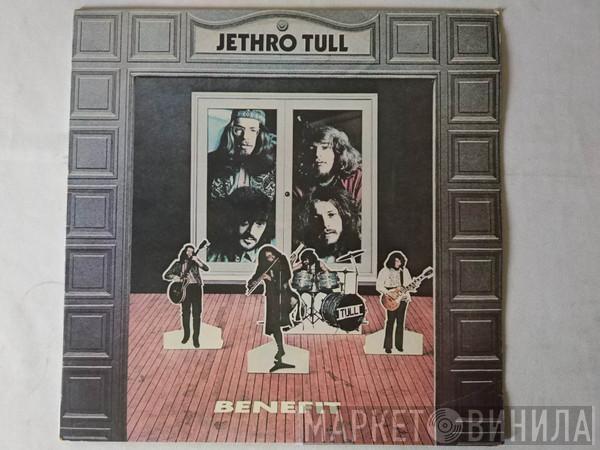  Jethro Tull  - Benefit