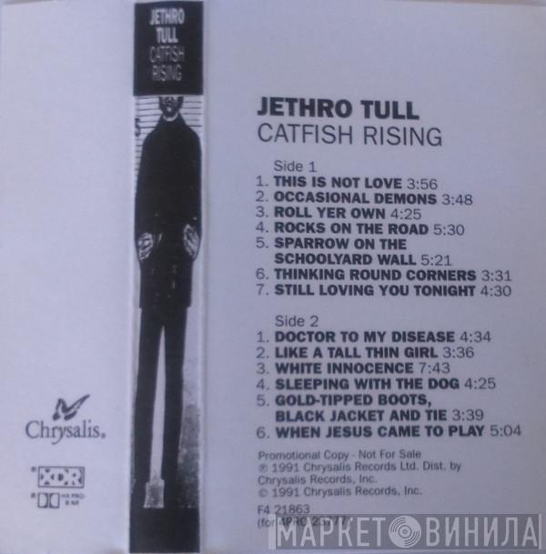  Jethro Tull  - Catfish Rising