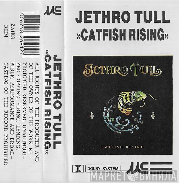  Jethro Tull  - Catfish Rising