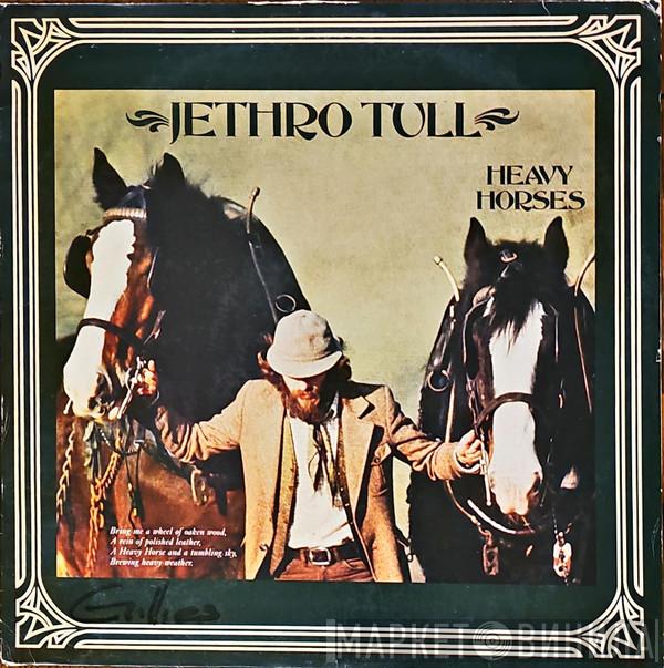  Jethro Tull  - Heavy Horses