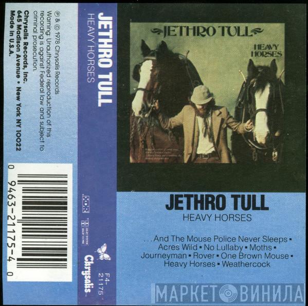  Jethro Tull  - Heavy Horses