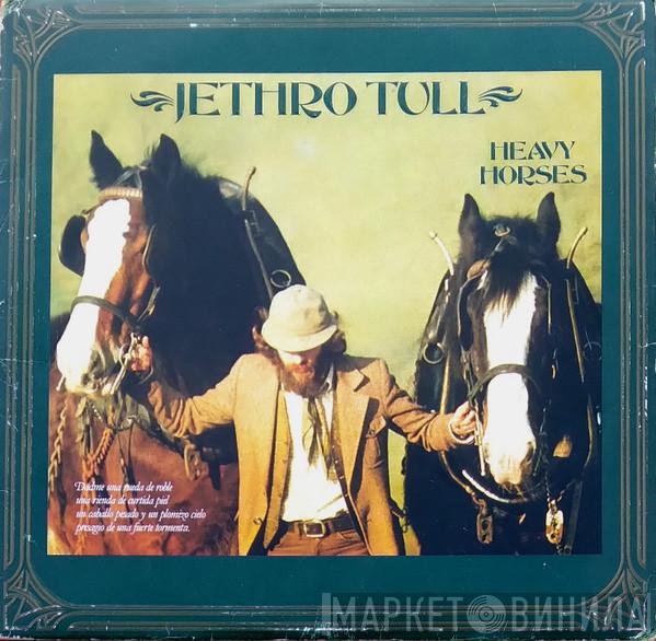  Jethro Tull  - Heavy Horses