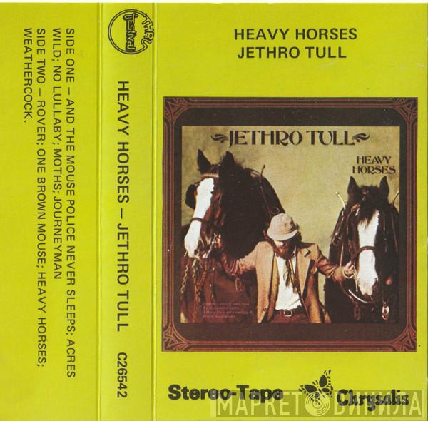  Jethro Tull  - Heavy Horses
