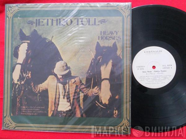  Jethro Tull  - Heavy Horses