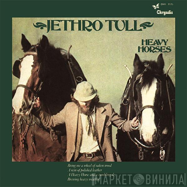  Jethro Tull  - Heavy Horses