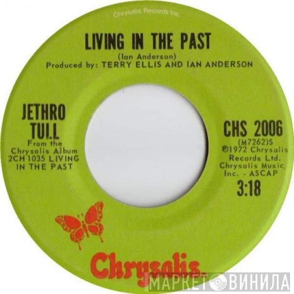 Jethro Tull - Living In The Past / Christmas Song