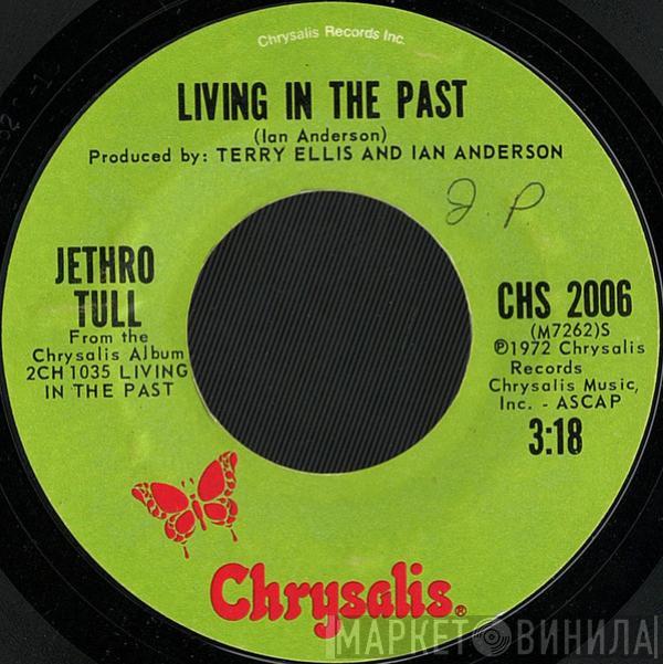 Jethro Tull - Living In The Past / Christmas Song