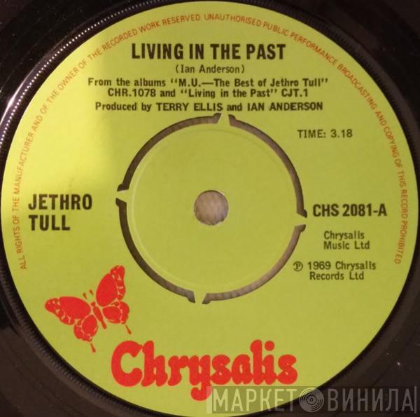 Jethro Tull - Living In The Past