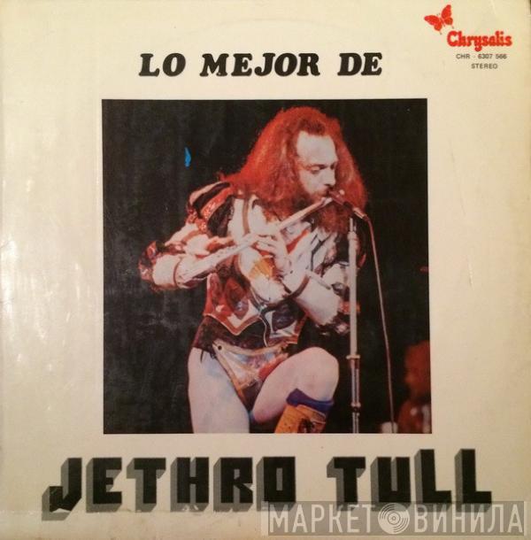  Jethro Tull  - Lo Mejor De Jethro Tull