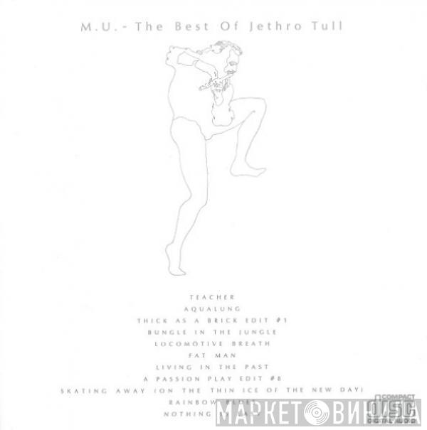  Jethro Tull  - M.U. - The Best Of Jethro Tull