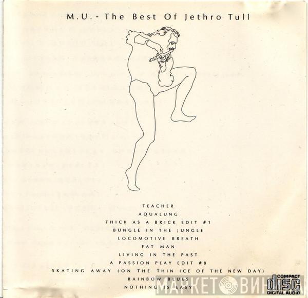  Jethro Tull  - M.U. - The Best Of Jethro Tull