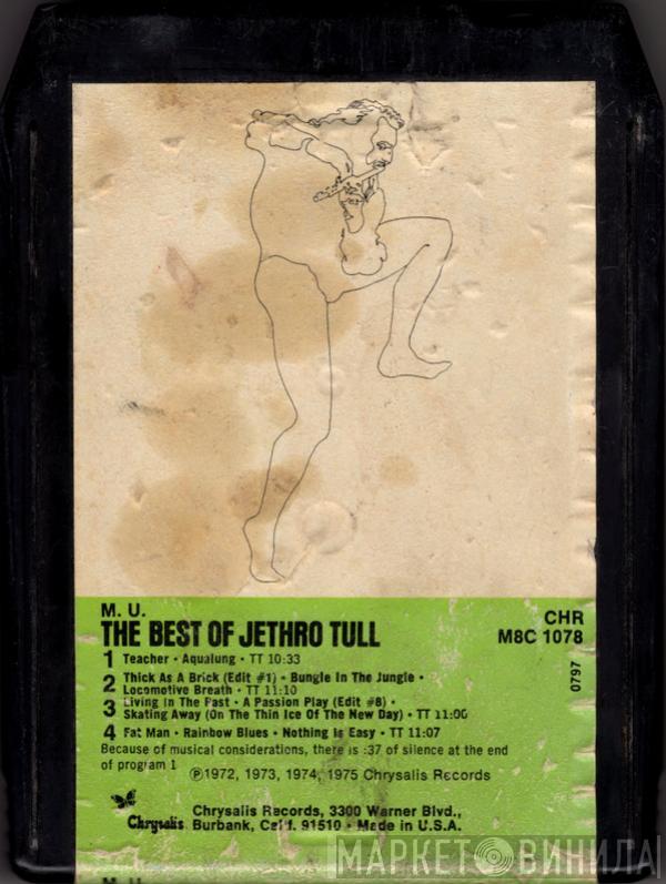  Jethro Tull  - M.U. - The Best Of Jethro Tull