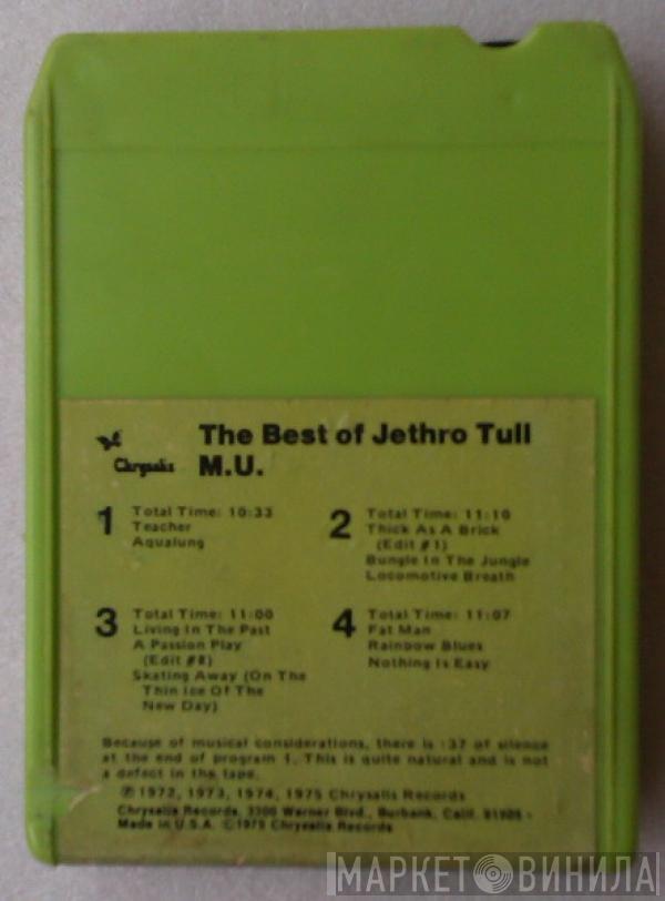  Jethro Tull  - M.U. - The Best Of Jethro Tull