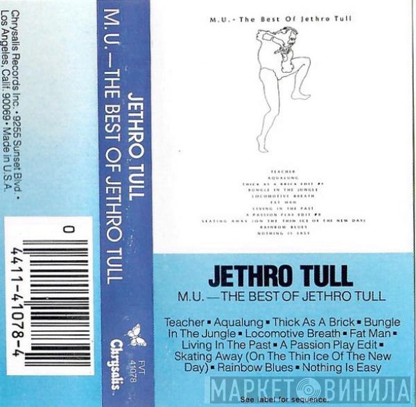  Jethro Tull  - M.U. - The Best Of Jethro Tull