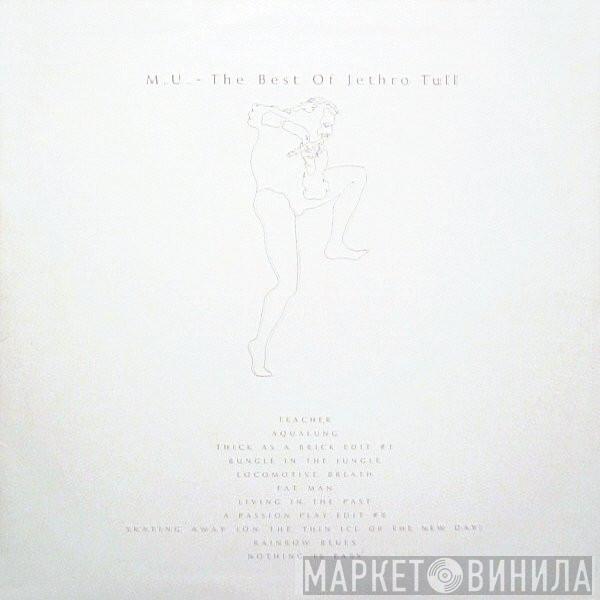 Jethro Tull - M.U. - The Best Of Jethro Tull