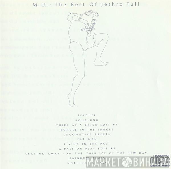  Jethro Tull  - M.U. - The Best Of Jethro Tull