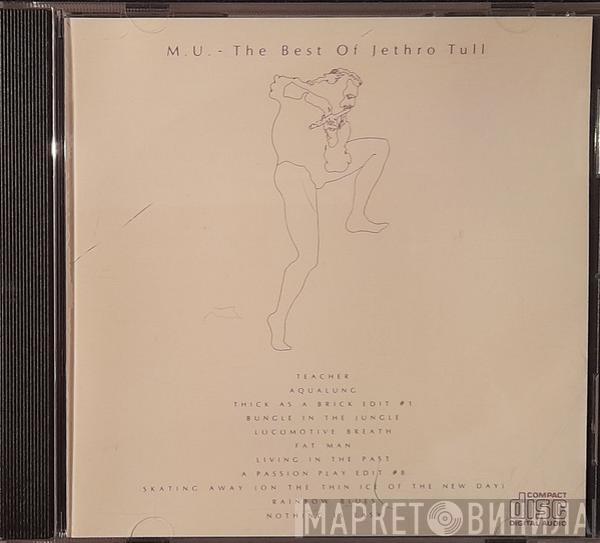  Jethro Tull  - M.U. - The Best Of Jethro Tull