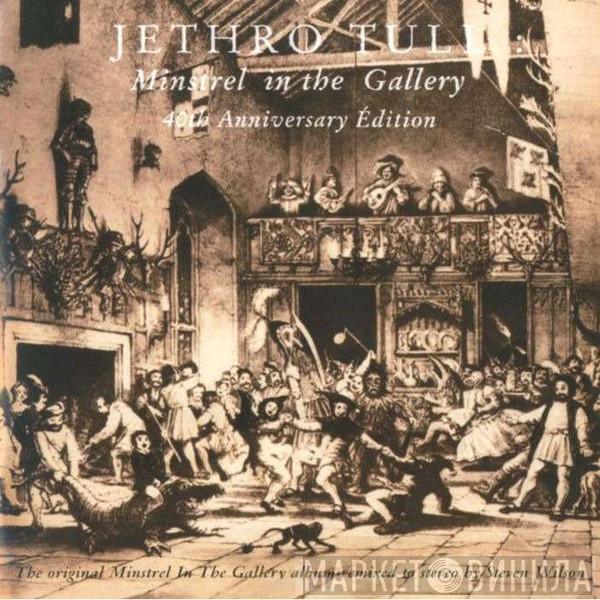  Jethro Tull  - Minstrel In The Gallery