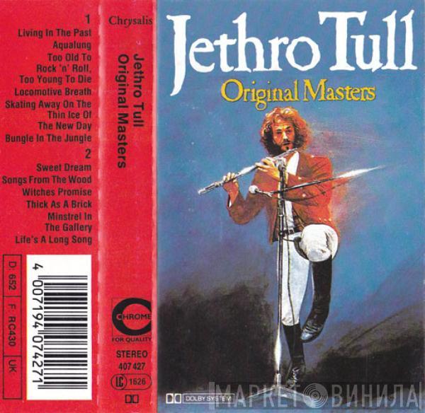  Jethro Tull  - Original Masters