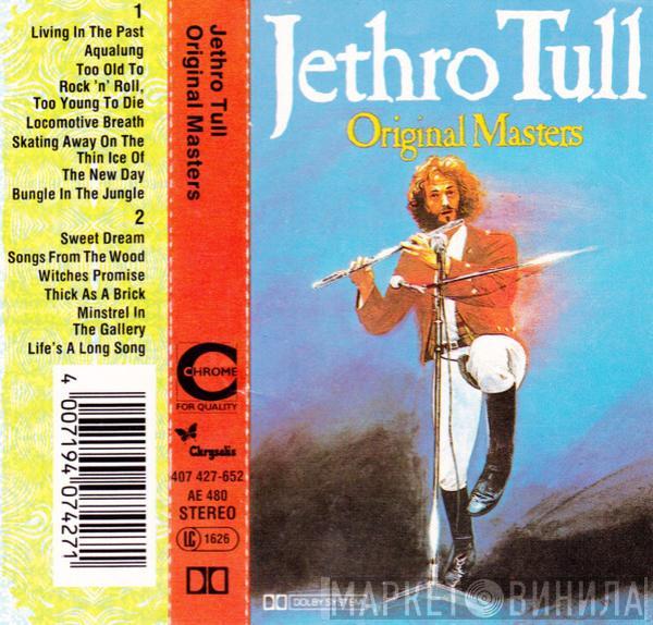  Jethro Tull  - Original Masters