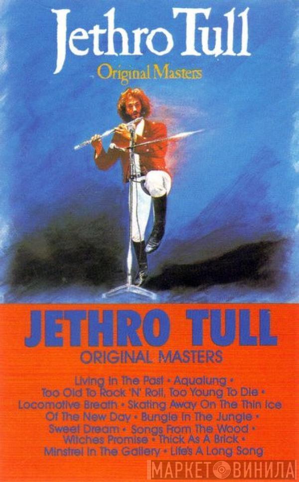  Jethro Tull  - Original Masters